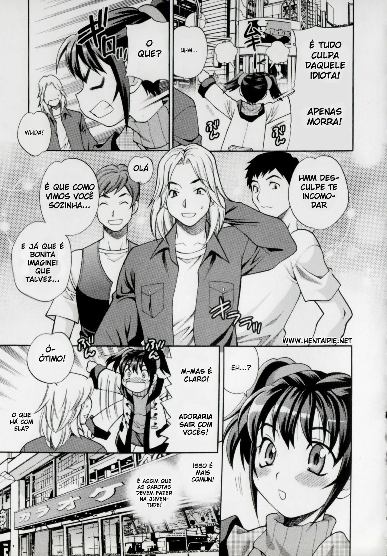 Imouto no Ana 7 (BR) page 9 full
