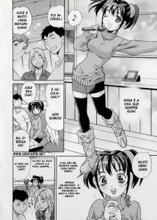 Imouto no Ana 7 (BR) - page 10