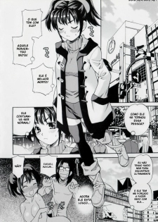 Imouto no Ana 7 (BR) - page 8