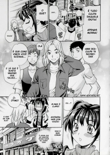 Imouto no Ana 7 (BR) - page 9