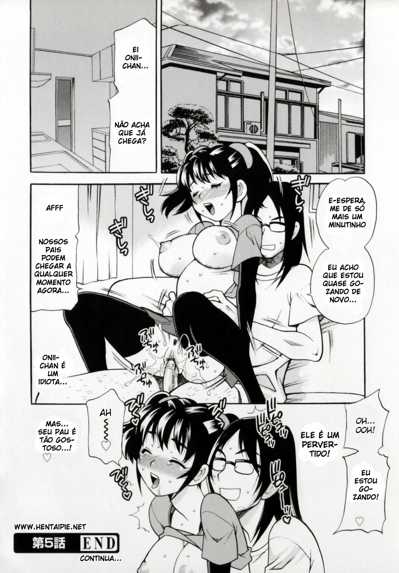Imouto no Ana 5 (BR) page 26 full