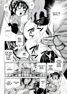 Imouto no Ana 5 (BR) - page 22
