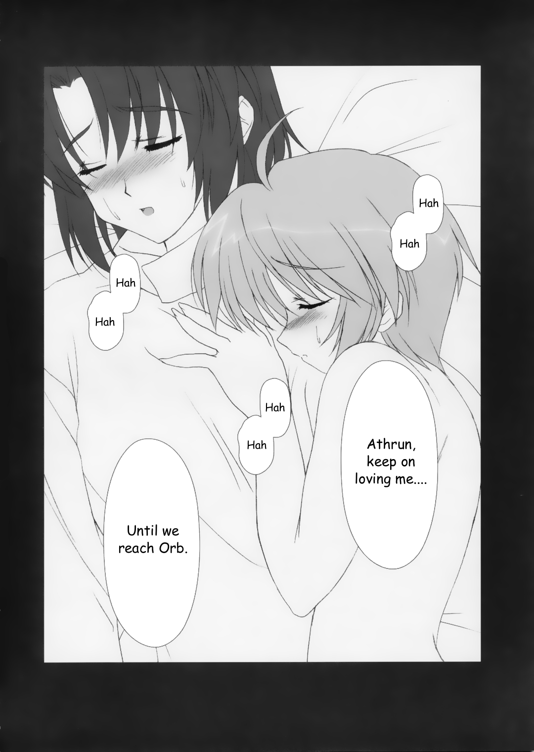 (SC26) [Nirvana Soft (Hironii)] Red Impact (Gundam Seed Destiny, Gad Guard) [English] [Hmedia] page 15 full
