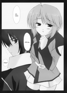 (SC26) [Nirvana Soft (Hironii)] Red Impact (Gundam Seed Destiny, Gad Guard) [English] [Hmedia] - page 7