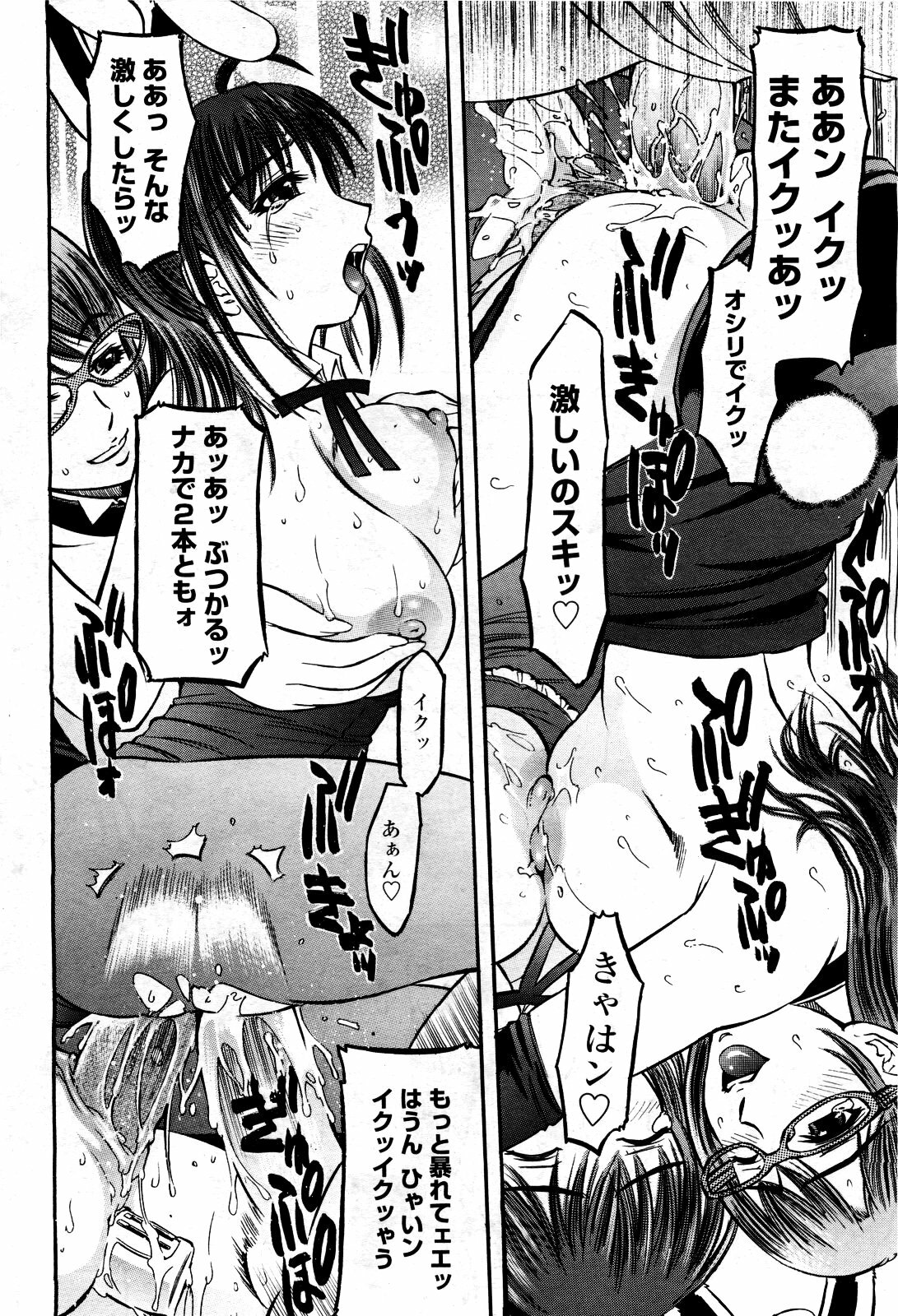 COMIC Momohime 2010-03 page 360 full