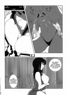 (C77) [Sato Samitt (Satomi Sato)] Pleasure (One Piece‎) [Spanish] [Biblioteca Hentai + BloodHunter] - page 15