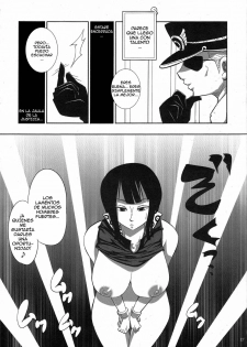 (C77) [Sato Samitt (Satomi Sato)] Pleasure (One Piece‎) [Spanish] [Biblioteca Hentai + BloodHunter] - page 16