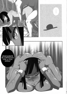 (C77) [Sato Samitt (Satomi Sato)] Pleasure (One Piece‎) [Spanish] [Biblioteca Hentai + BloodHunter] - page 28