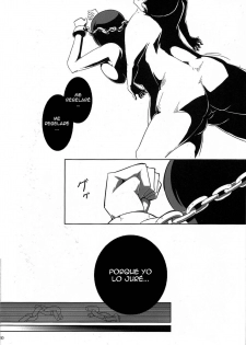 (C77) [Sato Samitt (Satomi Sato)] Pleasure (One Piece‎) [Spanish] [Biblioteca Hentai + BloodHunter] - page 29