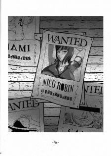 (C77) [Sato Samitt (Satomi Sato)] Pleasure (One Piece‎) [Spanish] [Biblioteca Hentai + BloodHunter] - page 31