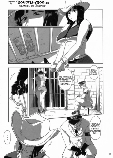 (C77) [Sato Samitt (Satomi Sato)] Pleasure (One Piece‎) [Spanish] [Biblioteca Hentai + BloodHunter] - page 4
