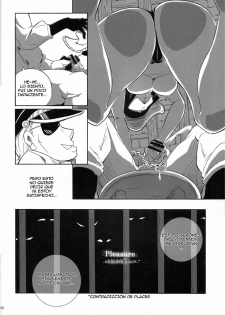 (C77) [Sato Samitt (Satomi Sato)] Pleasure (One Piece‎) [Spanish] [Biblioteca Hentai + BloodHunter] - page 7
