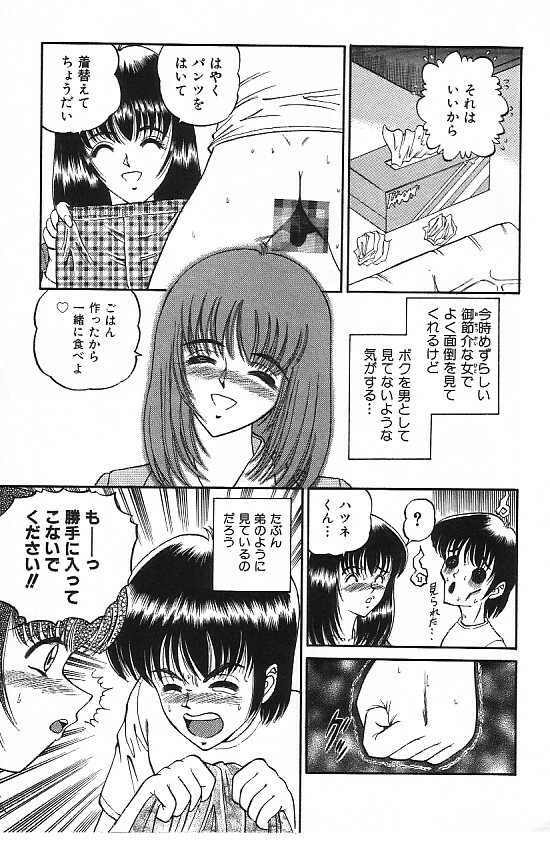 [Shion] Mayonaka no Taiyou [Incomplete] page 39 full