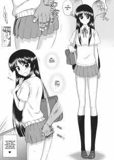 (C76) [Black Dog] Chocolate Disco (K-ON!) [Portuguese] - page 2