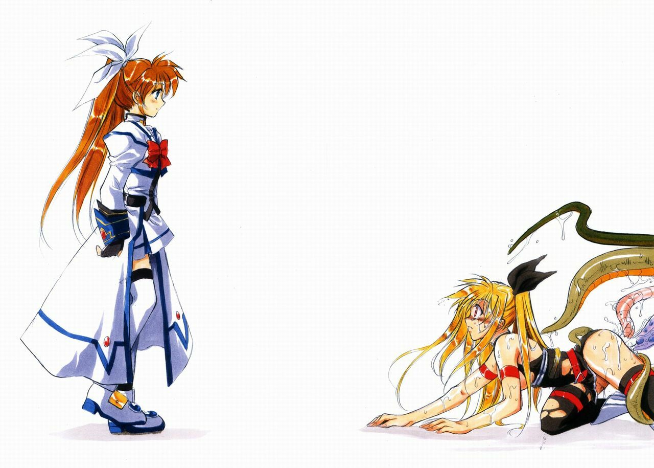 (Lyrical Magical 3) [Gin no Hoshitei (Tamiya Akito)] GrindCore (Mahou Shoujo Lyrical Nanoha) [Chinese] page 21 full