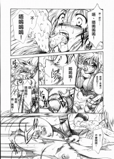 (Lyrical Magical 3) [Gin no Hoshitei (Tamiya Akito)] GrindCore (Mahou Shoujo Lyrical Nanoha) [Chinese] - page 11