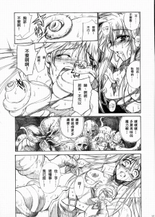 (Lyrical Magical 3) [Gin no Hoshitei (Tamiya Akito)] GrindCore (Mahou Shoujo Lyrical Nanoha) [Chinese] - page 12