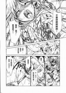 (Lyrical Magical 3) [Gin no Hoshitei (Tamiya Akito)] GrindCore (Mahou Shoujo Lyrical Nanoha) [Chinese] - page 13