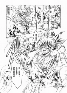(Lyrical Magical 3) [Gin no Hoshitei (Tamiya Akito)] GrindCore (Mahou Shoujo Lyrical Nanoha) [Chinese] - page 17
