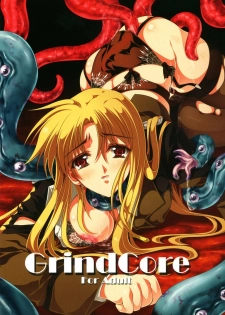 (Lyrical Magical 3) [Gin no Hoshitei (Tamiya Akito)] GrindCore (Mahou Shoujo Lyrical Nanoha) [Chinese]