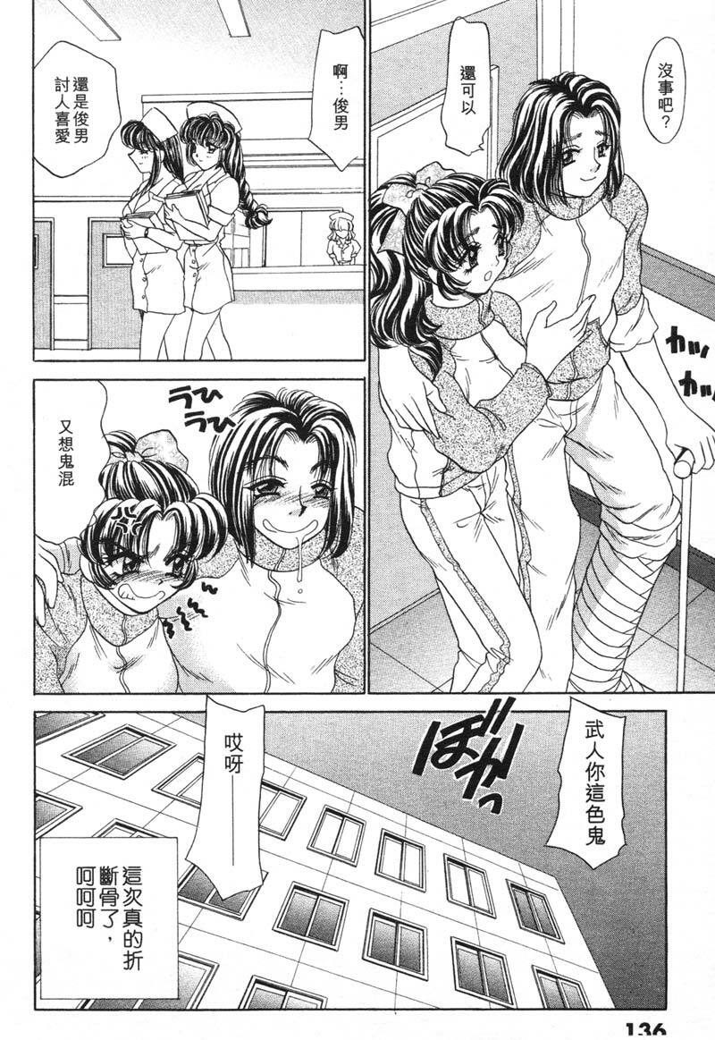 [Nekojima Lei] Houkago Connection 1 | 下課後的愛 1 [Chinese] page 139 full