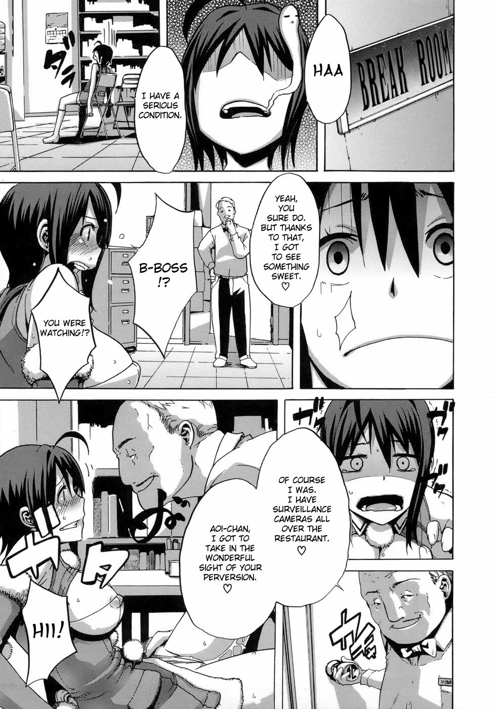 [ShindoL] Sarashi Ai + Ero ha Bungaku Sarashi Ai Gaiden [English] {Brolen + DesuDesu + FC} page 100 full