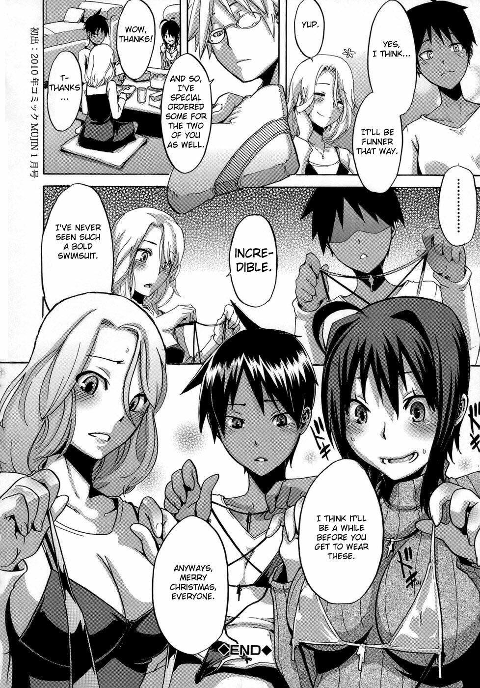 [ShindoL] Sarashi Ai + Ero ha Bungaku Sarashi Ai Gaiden [English] {Brolen + DesuDesu + FC} page 117 full