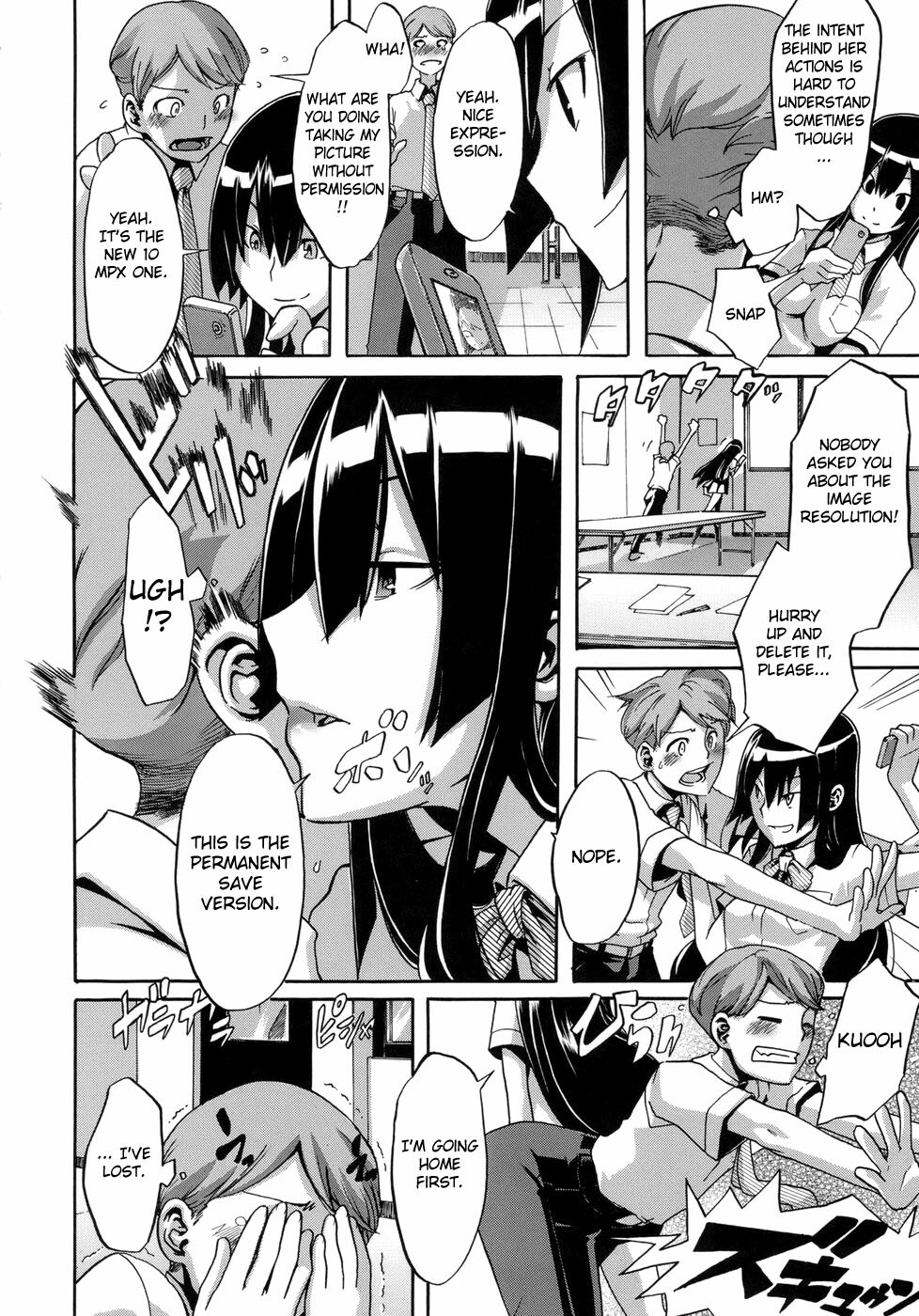 [ShindoL] Sarashi Ai + Ero ha Bungaku Sarashi Ai Gaiden [English] {Brolen + DesuDesu + FC} page 125 full