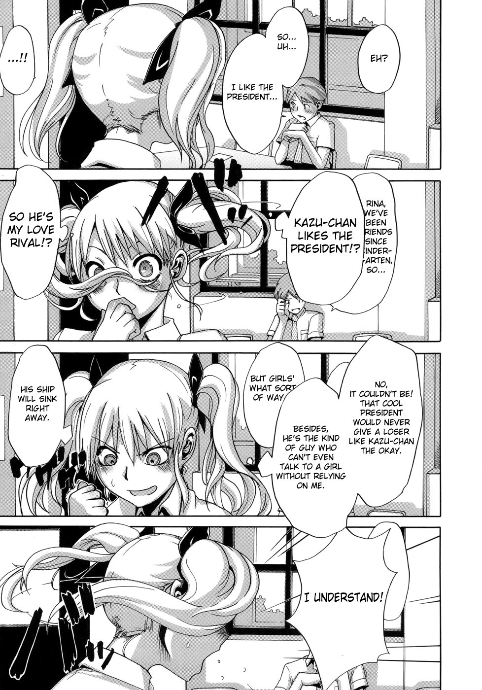 [ShindoL] Sarashi Ai + Ero ha Bungaku Sarashi Ai Gaiden [English] {Brolen + DesuDesu + FC} page 128 full