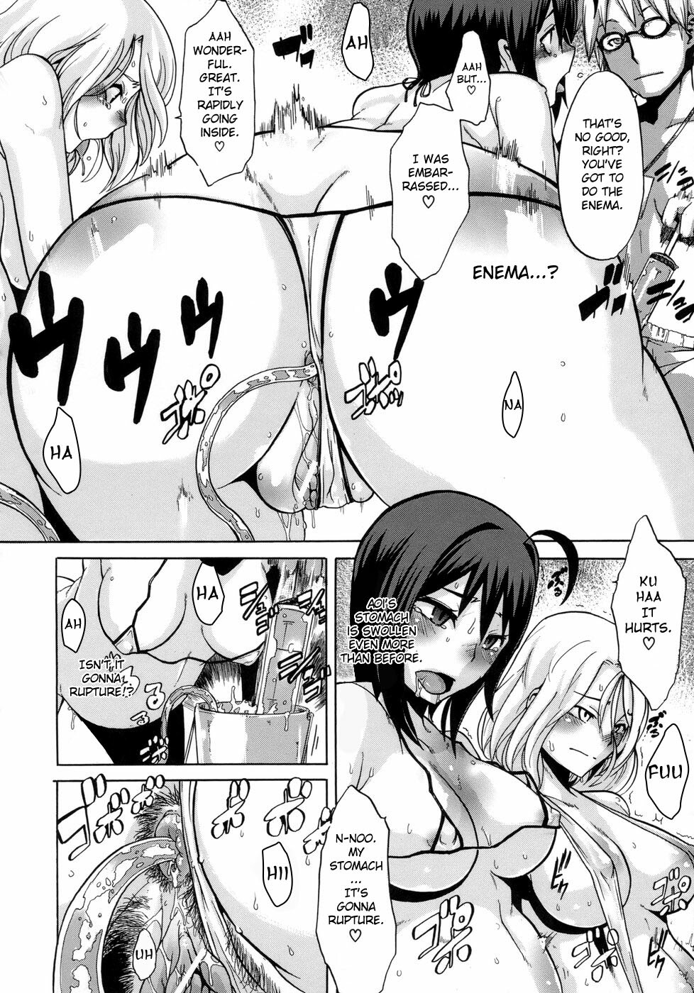 [ShindoL] Sarashi Ai + Ero ha Bungaku Sarashi Ai Gaiden [English] {Brolen + DesuDesu + FC} page 175 full