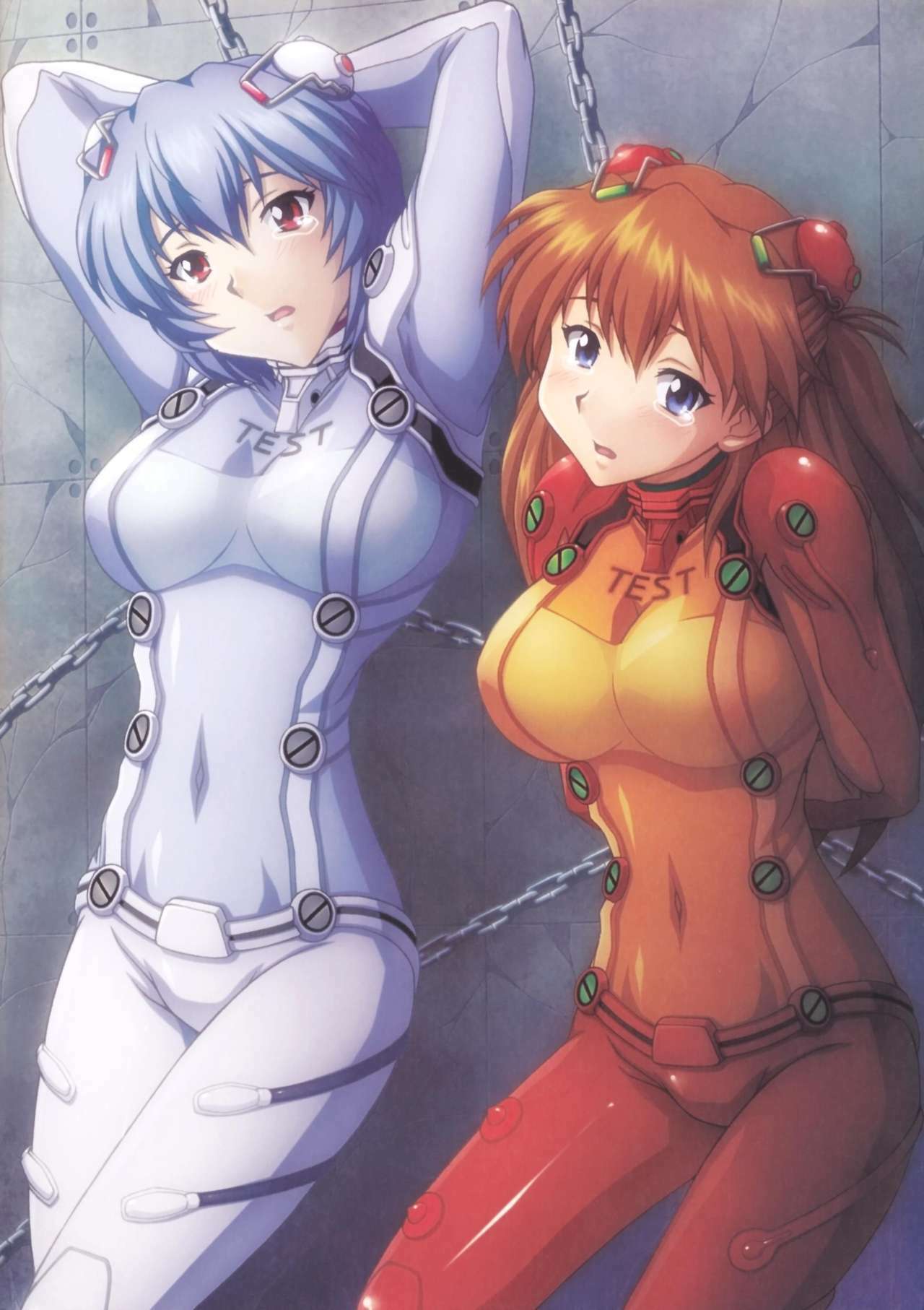 (C77) [Uninigumi (Unini Seven)] SMP 0.5 (Neon Genesis Evangelion) page 10 full
