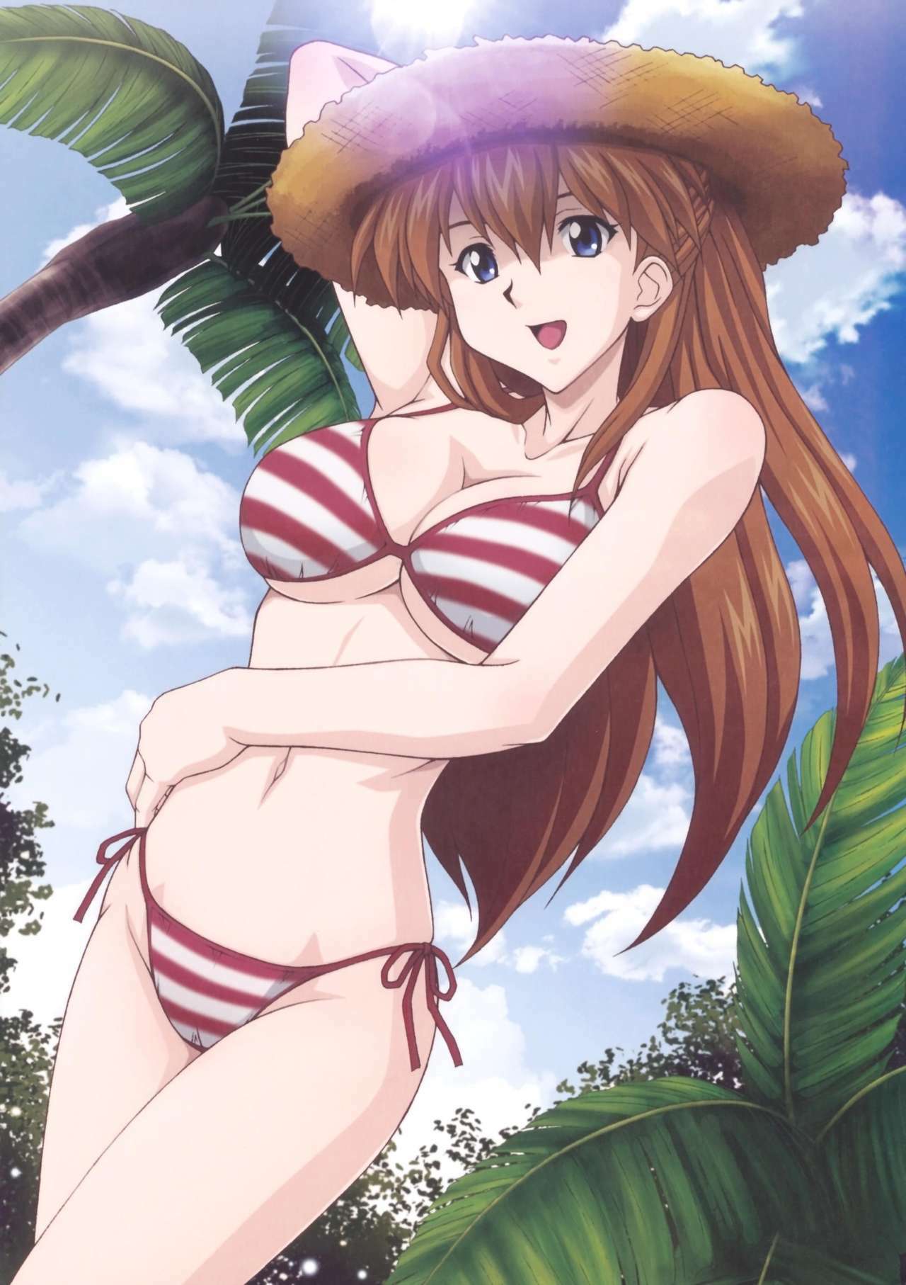 (C77) [Uninigumi (Unini Seven)] SMP 0.5 (Neon Genesis Evangelion) page 8 full