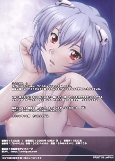 (C77) [Uninigumi (Unini Seven)] SMP 0.5 (Neon Genesis Evangelion) - page 11