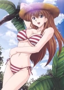 (C77) [Uninigumi (Unini Seven)] SMP 0.5 (Neon Genesis Evangelion) - page 8