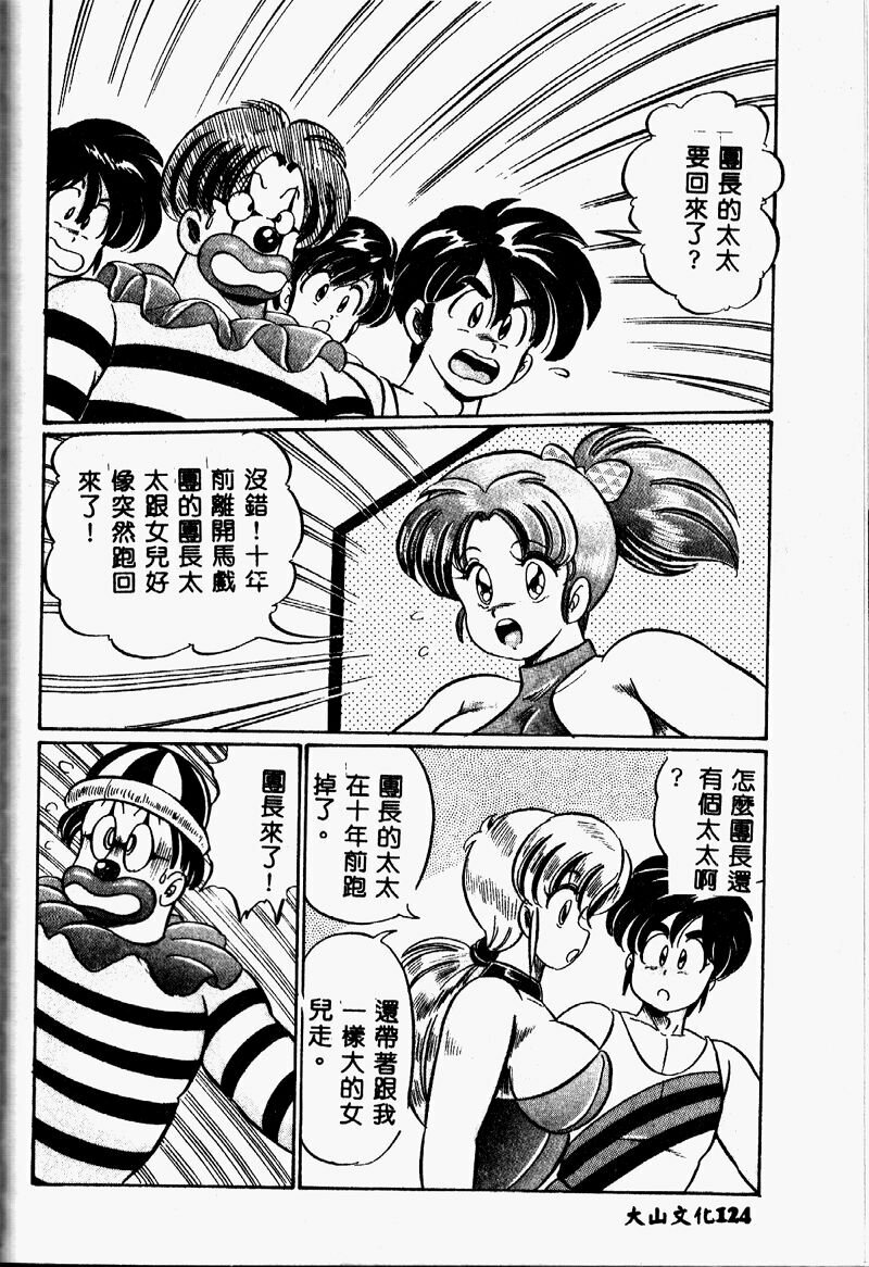 [Watanabe Wataru] Kyonyuu de Dokkin ♥ [Chinese] page 123 full