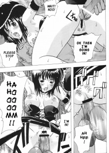 (CR35) [Studio Wallaby (Kika = Zaru)] Nami to Robin no I Love Piece (One Piece) [English] {Doujin-Moe.us} - page 24