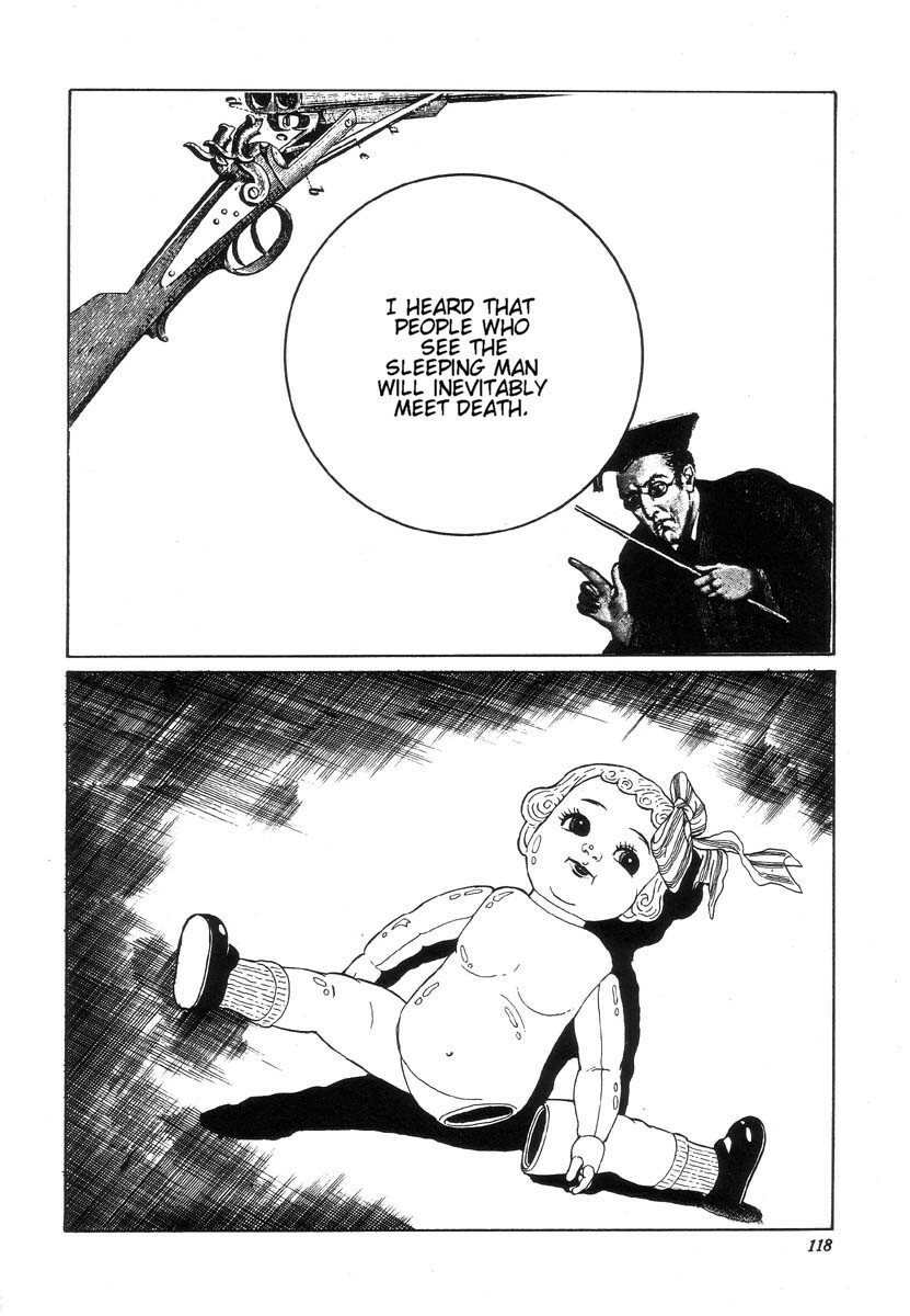 [Maruo Suehiro] Seirinkogeisha - New National Kid [English] page 120 full