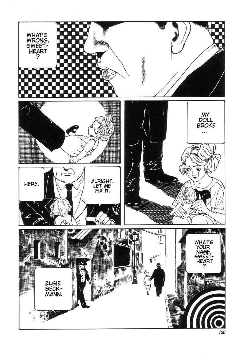 [Maruo Suehiro] Seirinkogeisha - New National Kid [English] page 122 full