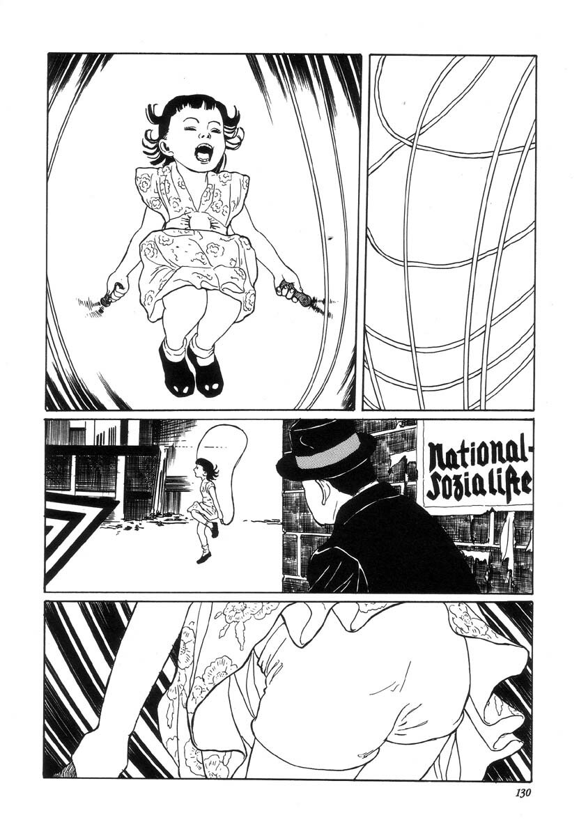 [Maruo Suehiro] Seirinkogeisha - New National Kid [English] page 132 full