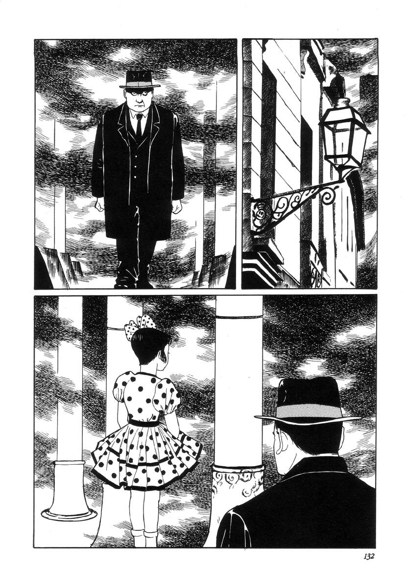 [Maruo Suehiro] Seirinkogeisha - New National Kid [English] page 134 full