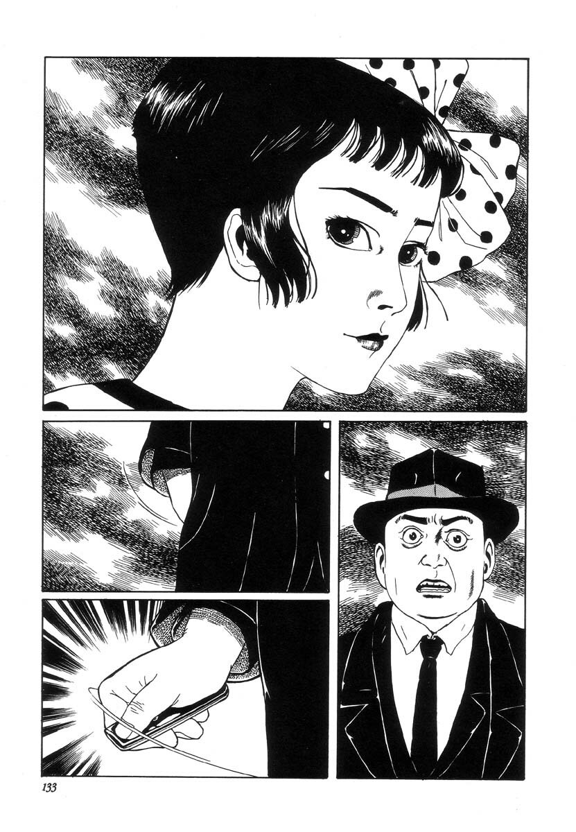 [Maruo Suehiro] Seirinkogeisha - New National Kid [English] page 135 full