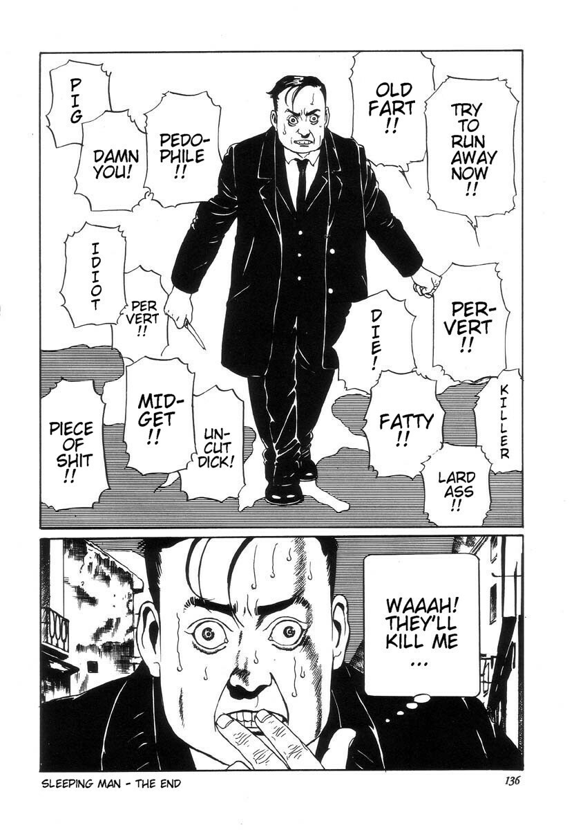 [Maruo Suehiro] Seirinkogeisha - New National Kid [English] page 138 full