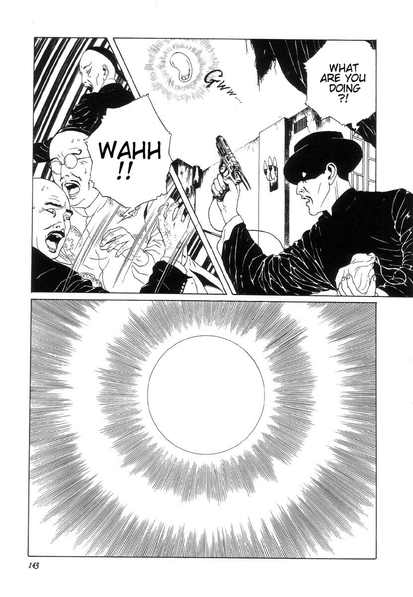 [Maruo Suehiro] Seirinkogeisha - New National Kid [English] page 144 full