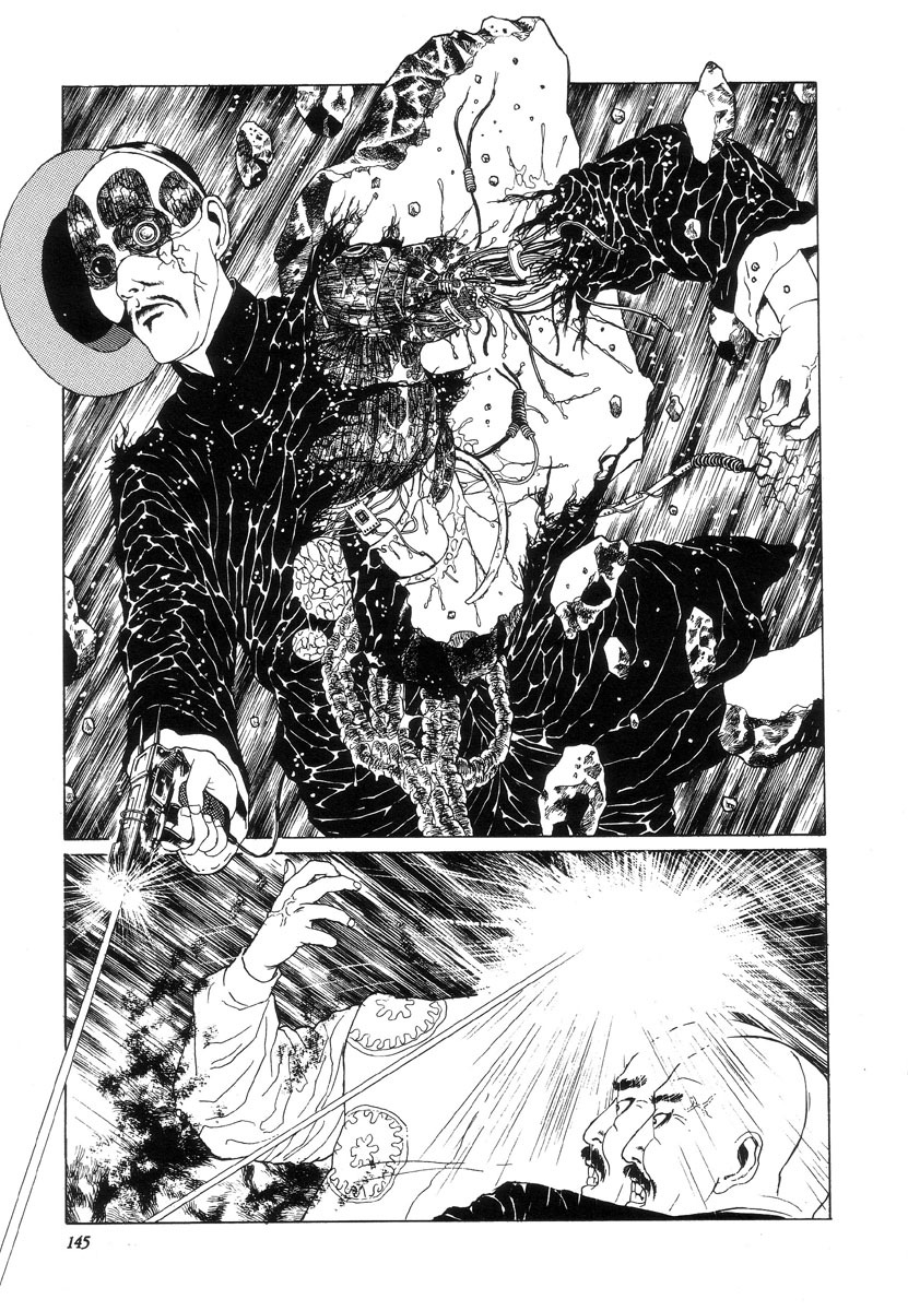 [Maruo Suehiro] Seirinkogeisha - New National Kid [English] page 146 full