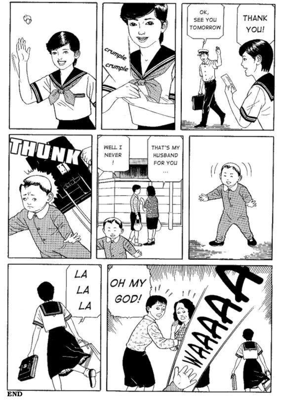 [Maruo Suehiro] Seirinkogeisha - New National Kid [English] page 94 full