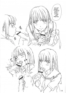 (C70) [G's studio (Kisaragi Gunma)] Experiment 1 (KimiKiss) [English] [Yoroshii] - page 3