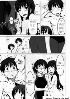 (C76) [Aspergillus (Okara)] Sweet Handler (Amagami) [Portuguese-BR] [HentaiPie] - page 22