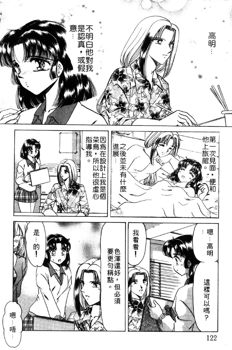 [Negura Nao] Kibun wa Private 2 | 遊戲規則 2 [Chinese] page 120 full