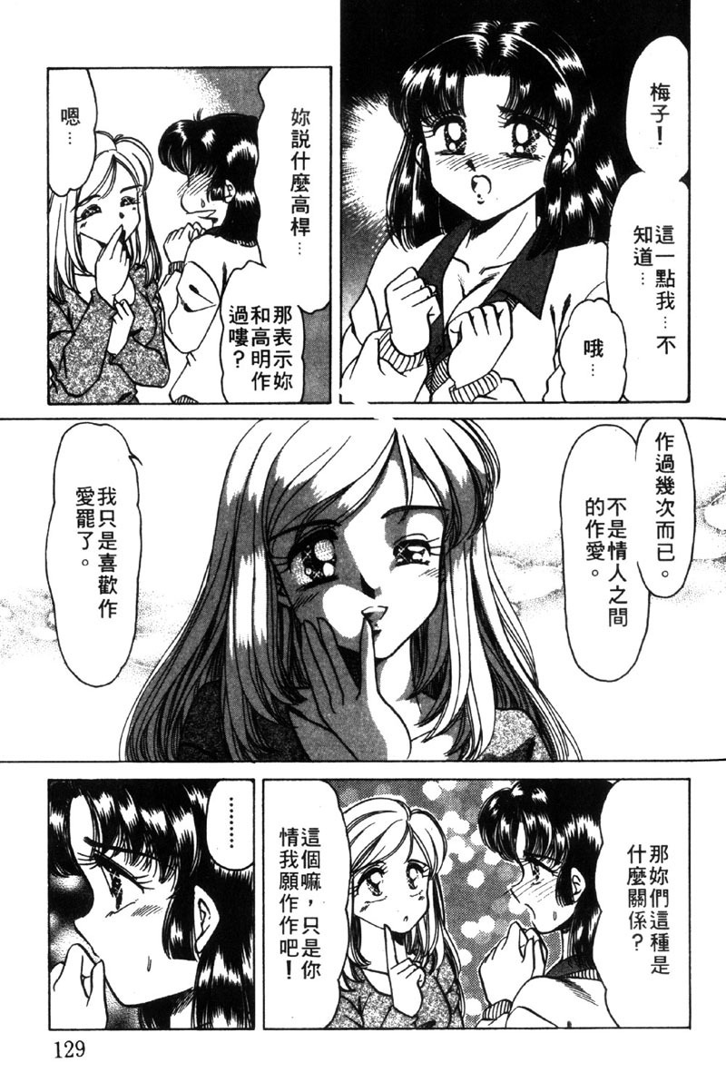 [Negura Nao] Kibun wa Private 2 | 遊戲規則 2 [Chinese] page 127 full