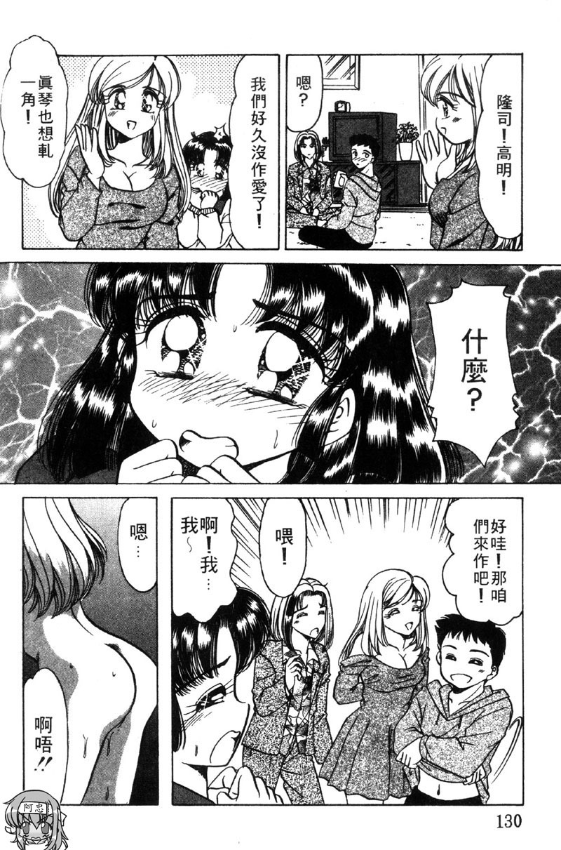 [Negura Nao] Kibun wa Private 2 | 遊戲規則 2 [Chinese] page 128 full